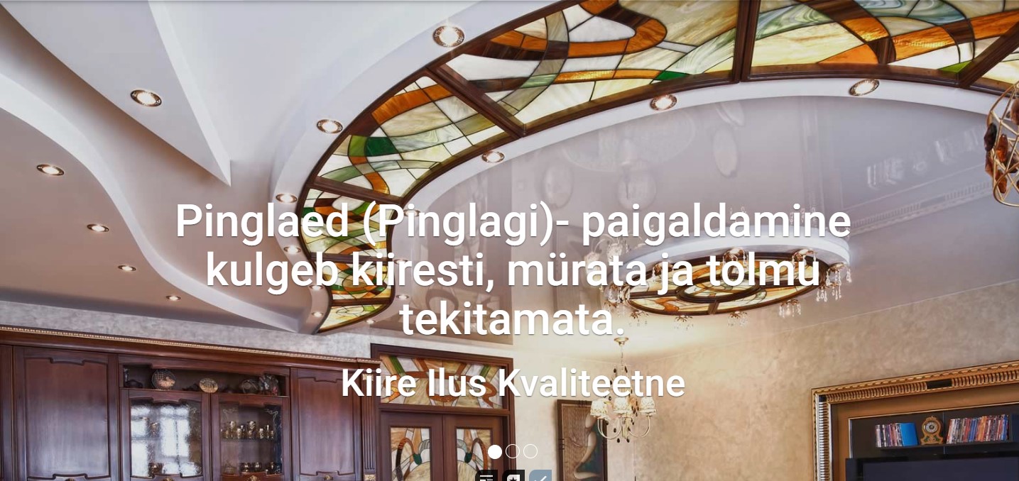 Pinglaed (Pinglagi)-Premium Design